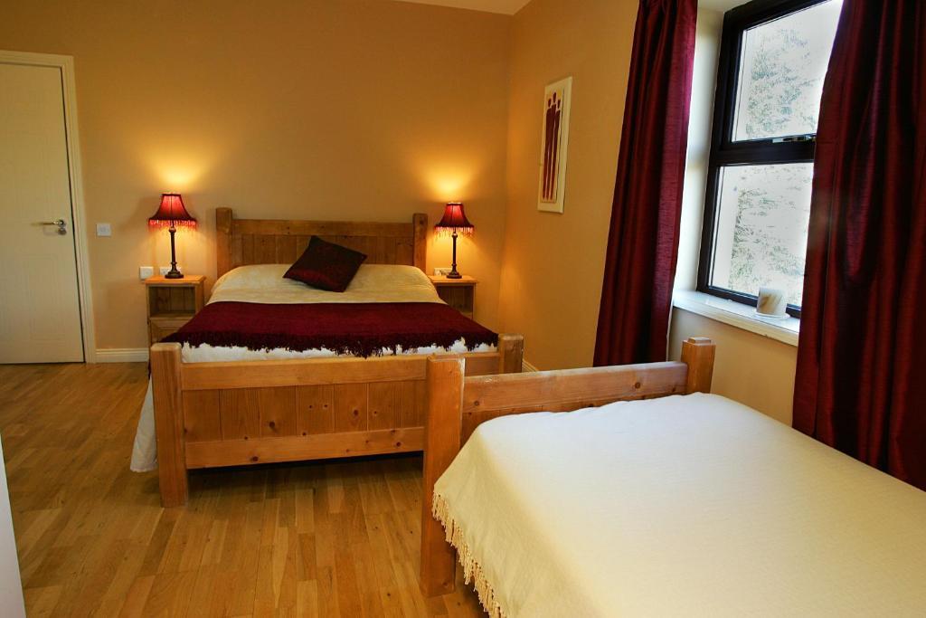 Kerry Ocean Lodge Killorglin Zimmer foto