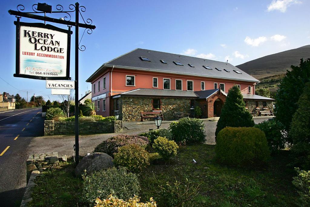 Kerry Ocean Lodge Killorglin Zimmer foto